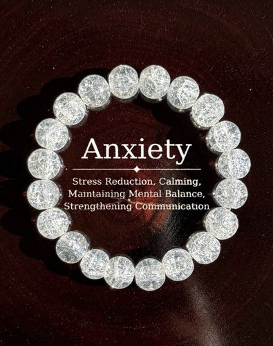 Bracelet femme quartz - en, clair