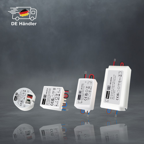 Transformateur led 12v 24v - transformateur,