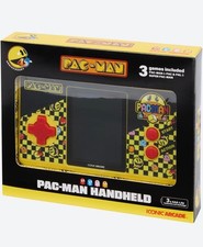 Mini-arcade Pac-Man 3 game (Iconic arcade)