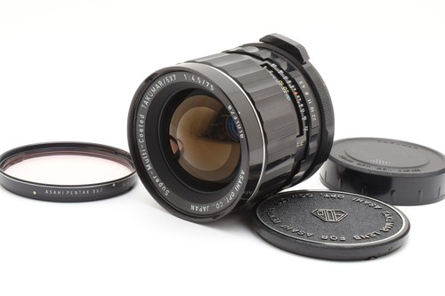 Objectif pentax asahi super - asahi,