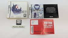 FINAL FANTASY IV NINTENDO DS