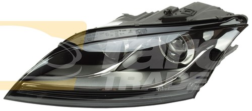 Phare avant gauche pour audi - phare,