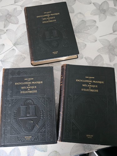 Encyclopédie pratique - encyclopédie, de