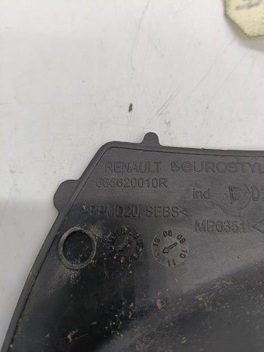 Baie pare brise renault - pare,