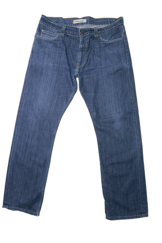 Jeans droit levi 506 - jeans, levi's