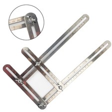 Règle de mesure pliante en