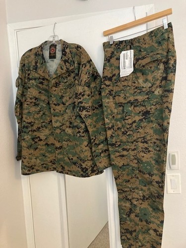 Usmc uniform mccuu - -,