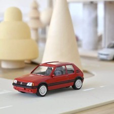 Peugeot 205 GTi 1986 Rouge