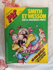 Magazine Pif vintage ancien