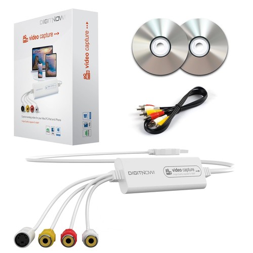 Convertisseur vhs vers - convertisseur,