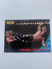 1998 Chris Jericho WCW NWO Rookie  WWE WWF AEW Belt wrestlemania Wrestling 19