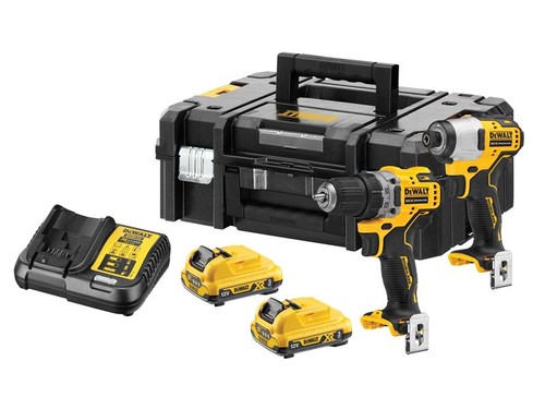 Dewalt dck2110l2 sans - dewalt, balai
