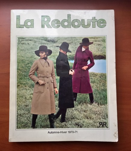 Catalogue redoute automne - la,