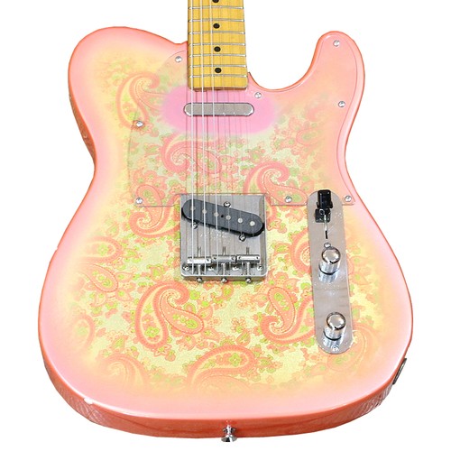 Fender japan tl69 pink - fender,