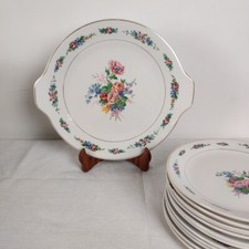 Service À Dessert Moulin Des