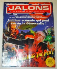 JALONS - n°21 - Printemps 1997
