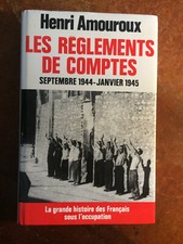 Amouroux Henri. Les