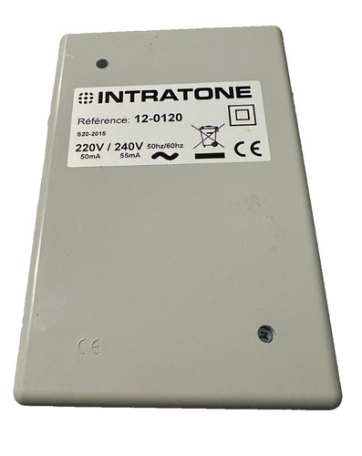 Alimentation ps220 intratone - alimentation,