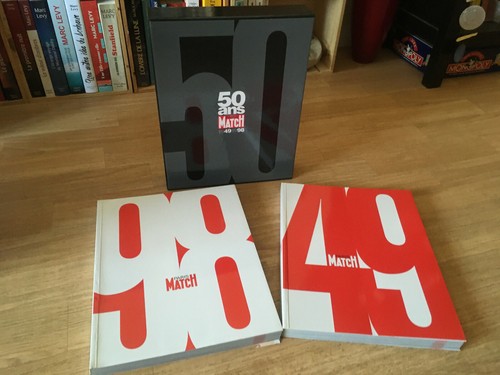 Ans paris match - 50, :