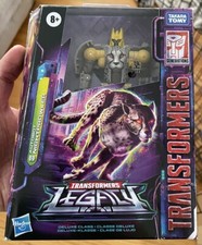 Transformers Legacy Autobot