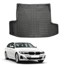 Tapis De Coffre Sur Mesure Pour BMW 3 G-21 Depuis 2019 Break