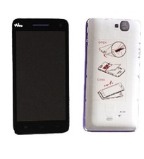 Téléphone Wiko Rainbow Violet Dual Sim