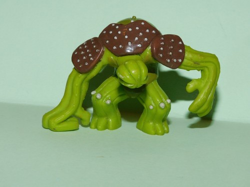 Figurine gormiti peuple de - figurine,