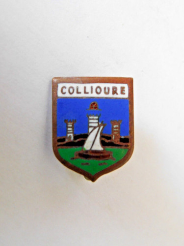 Insigne miniature ville - miniature,