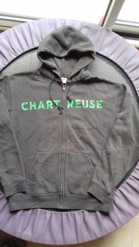 Rare sweat capuche zippé - sweat, à