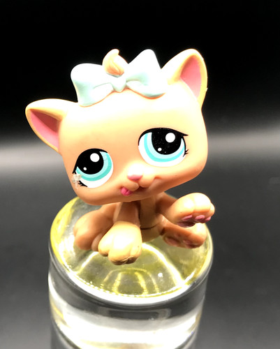 Figurine lps littlelest pet - littlelest,