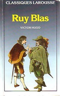 Ruy blas victor - ruy,
