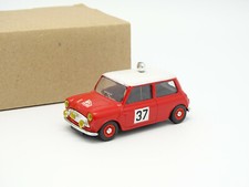 Eligor SB 1/43 - Austin Morris Mini Cooper Rallye Monte Carlo 1964