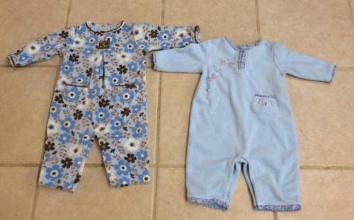 Carters baby girls - 2, blue