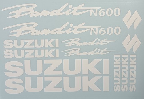 Planche stickers suzuki - planche, de