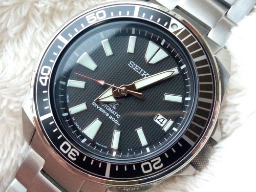 Seiko prospex black - seiko,