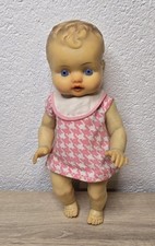 Ancienne poupée plastique baby doll 24 cm collector vintage