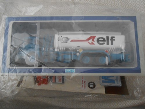Altaya saviem 240 elf - jm,