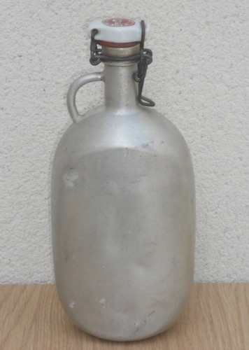 Ancienne gourde lumière - ancienne,