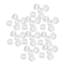  100 PCS Pigeon Foot Bagues