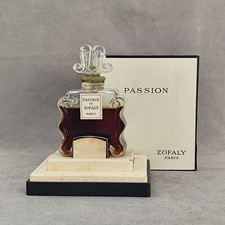 Passion Zofaly parfum ancien