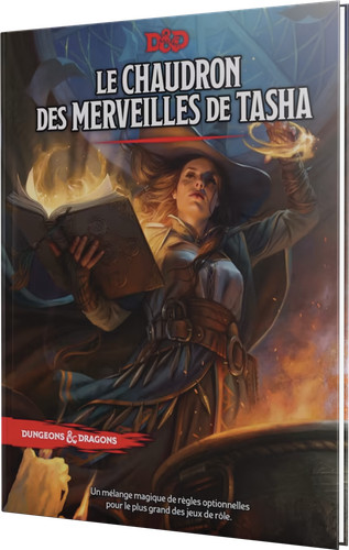 Dungeons dragons cinquième - dungeons,