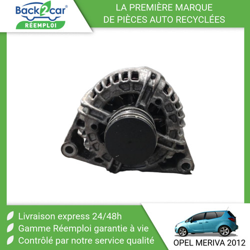 Alternateur opel meriva - 🏆,