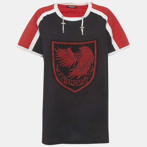Robe courte jersey - robe, en