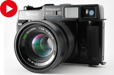 Appareil photo moyen format