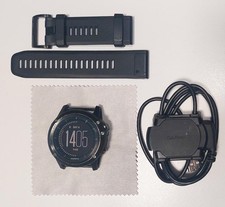 Garmin Fenix 3 HR Sapphire