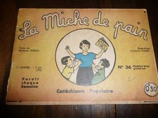 REVUE LA MICHE DE PAIN 9 JUIN