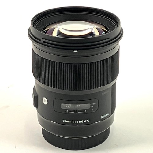 Objectif sigma 4 dg - 50,