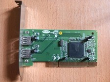 Carte USB 2.0 PCI BELKIN
