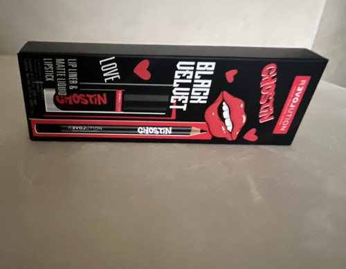 Revolution ghostin black - revolution,