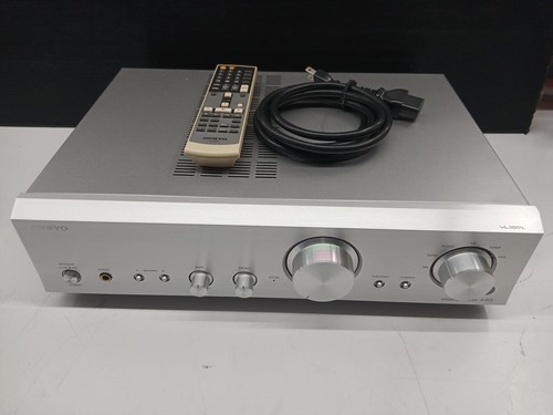 Amplificateur stéréo